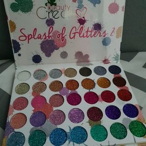 Beauty creations Splash of glitters 2